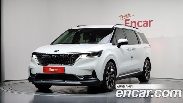 Kia Carnival 4-го поколения 9-Seater Noblesse - фото 0