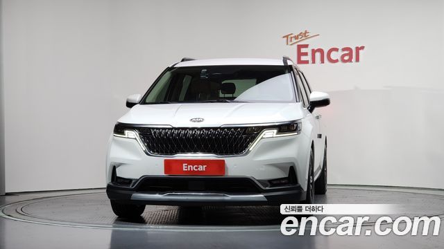 Kia Carnival 4-го поколения 9-Seater Noblesse - фото 2