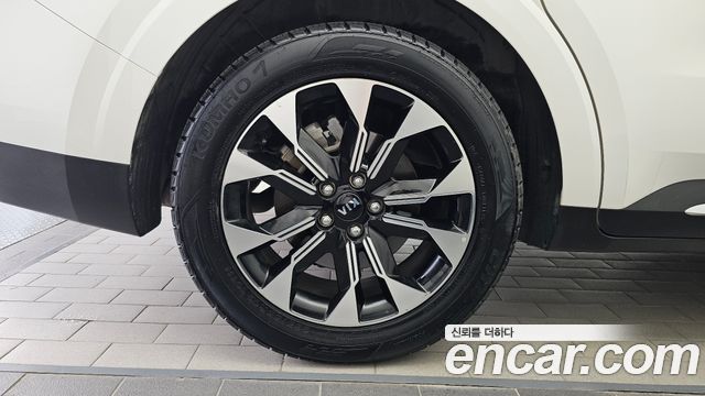 Kia Carnival 4-го поколения 9-Seater Noblesse - фото 4