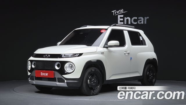 Hyundai Casper Turbo The Essential - фото 0