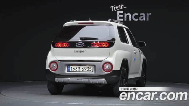 Hyundai Casper Turbo The Essential - фото 3