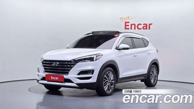 Hyundai Tucson Совершенно новый Diesel 1.6 2WD Modern - фото 0