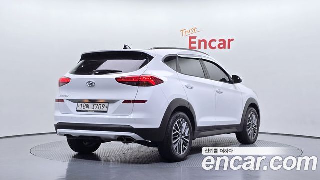 Hyundai Tucson Совершенно новый Diesel 1.6 2WD Modern - фото 1
