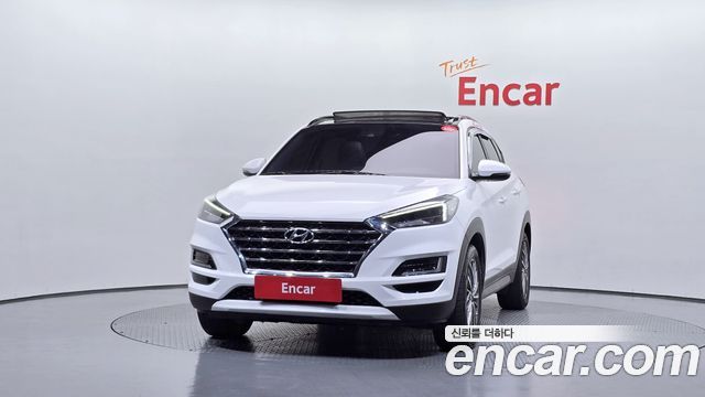 Hyundai Tucson Совершенно новый Diesel 1.6 2WD Modern - фото 2