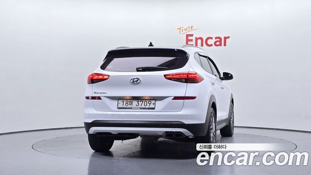 Hyundai Tucson Совершенно новый Diesel 1.6 2WD Modern - фото 3