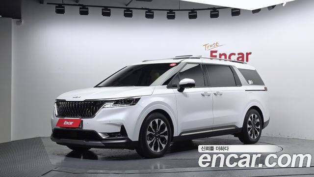 Kia Carnival 4-го поколения Gasoline 7-Seater Signature - фото 0