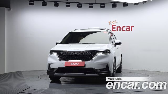 Kia Carnival 4-го поколения Gasoline 7-Seater Signature - фото 2