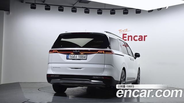 Kia Carnival 4-го поколения Gasoline 7-Seater Signature - фото 3
