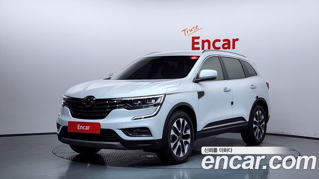 Renault Samsung QM6 Gasoline 2WD RE Signature - фото 0