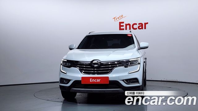 Renault Samsung QM6 Gasoline 2WD RE Signature - фото 2