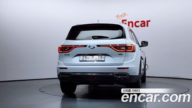 Renault Samsung QM6 Gasoline 2WD RE Signature - фото 3
