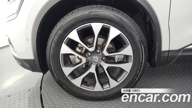 Renault Samsung QM6 Gasoline 2WD RE Signature - фото 4