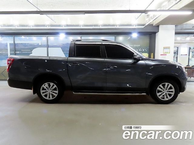 SsangYong Rexton Sports Diesel 2.2 4WD Prestige Special (5-Link) - фото 2