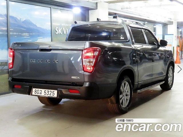 SsangYong Rexton Sports Diesel 2.2 4WD Prestige Special (5-Link) - фото 3