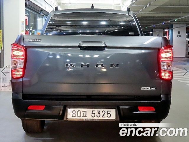 SsangYong Rexton Sports Diesel 2.2 4WD Prestige Special (5-Link) - фото 4