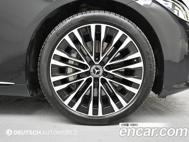 Mercedes-Benz S-Class W223 S580L 4MATIC - фото 4