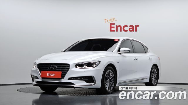 Hyundai Grandeur IG, гибрид Exclusive Special - фото 0