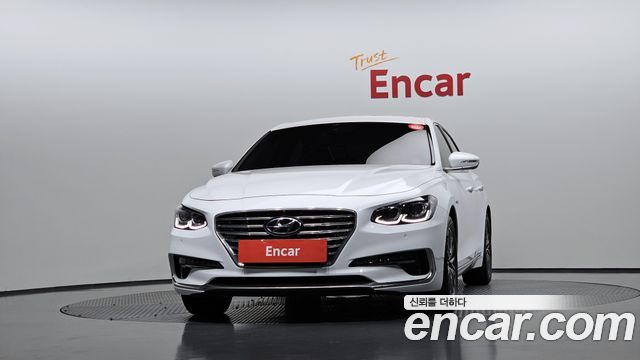 Hyundai Grandeur IG, гибрид Exclusive Special - фото 2