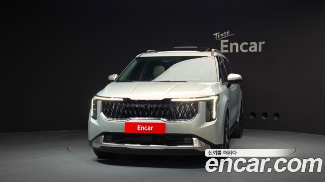 Kia Carnival Новый 4-го поколения HEV 7seater Signature - фото 2