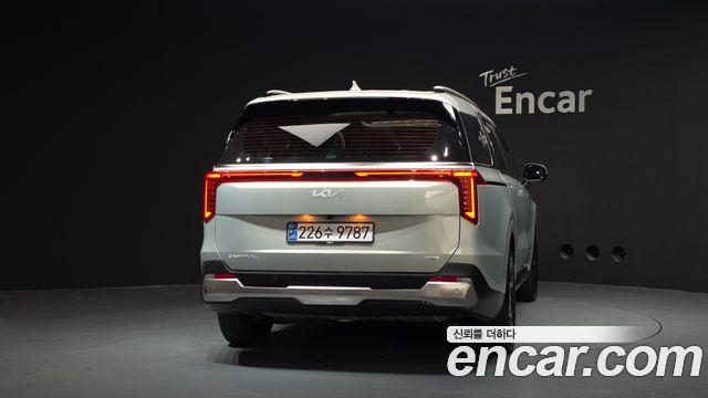 Kia Carnival Новый 4-го поколения HEV 7seater Signature - фото 3