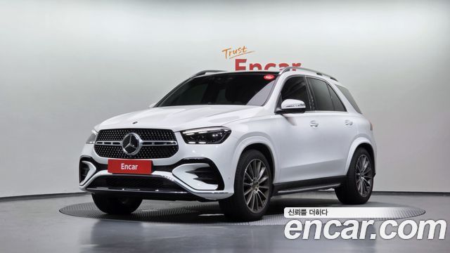 Mercedes-Benz GLE-Class W167 GLE450 4MATIC - фото 0