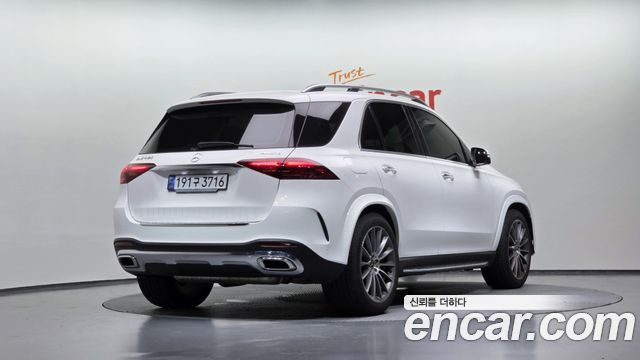 Mercedes-Benz GLE-Class W167 GLE450 4MATIC - фото 1