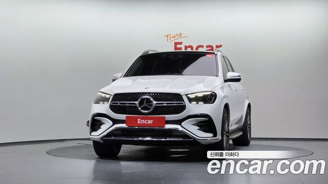 Mercedes-Benz GLE-Class W167 GLE450 4MATIC - фото 2