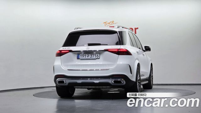 Mercedes-Benz GLE-Class W167 GLE450 4MATIC - фото 3