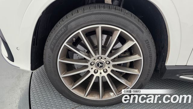 Mercedes-Benz GLE-Class W167 GLE450 4MATIC - фото 4