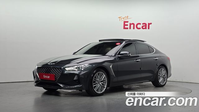 Genesis G70 2.0T Elite - фото 0