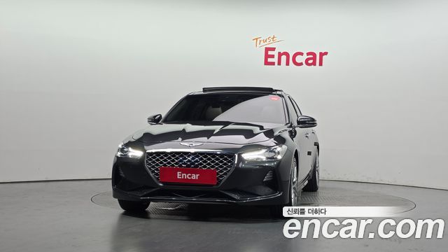 Genesis G70 2.0T Elite - фото 2