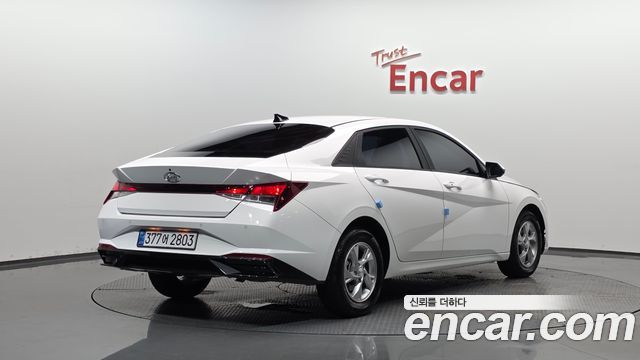 Hyundai Avante CN7 1.6 Smart - фото 0