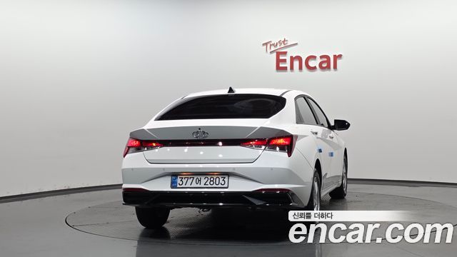 Hyundai Avante CN7 1.6 Smart - фото 2
