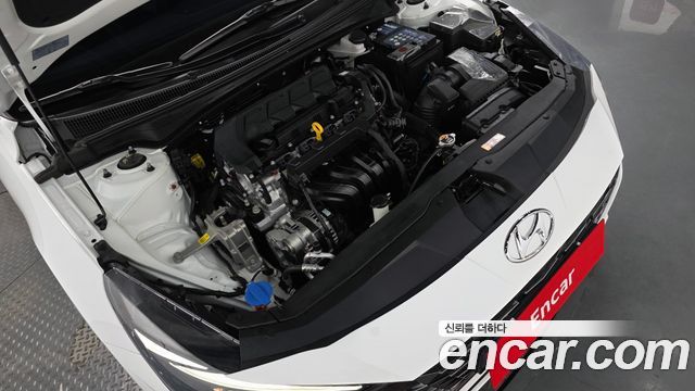 Hyundai Avante CN7 1.6 Smart - фото 4
