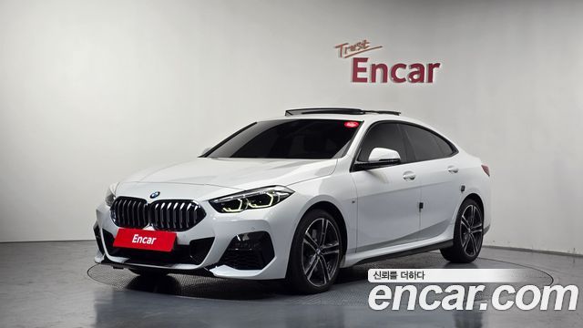 BMW 2-Series F44 220i M Sports - фото 0