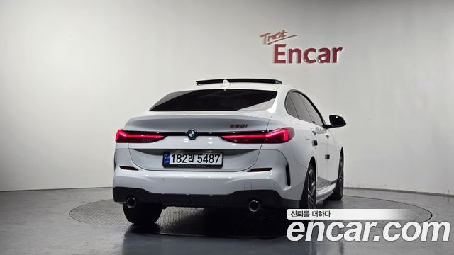 BMW 2-Series F44 220i M Sports - фото 3