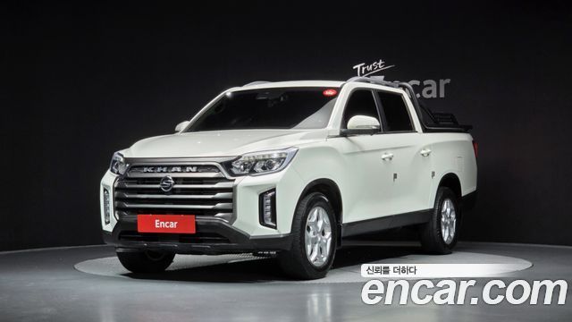 SsangYong Rexton Новый Sports Diesel 2.2 4WD Prestige - фото 0