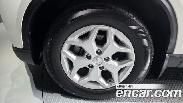 SsangYong Rexton Новый Sports Diesel 2.2 4WD Prestige - фото 4