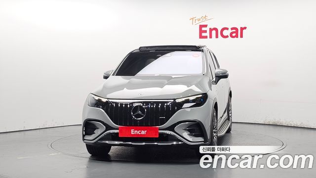 Mercedes-Benz EQE SUV EQE500 4MATIC - фото 2