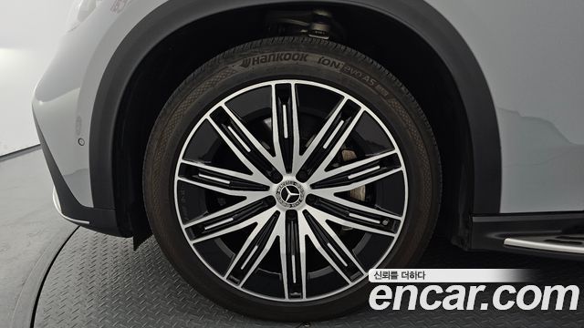 Mercedes-Benz EQE SUV EQE500 4MATIC - фото 4