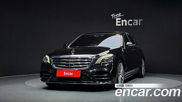 Mercedes-Benz S-Class W222 S450L 4MATIC - фото 2