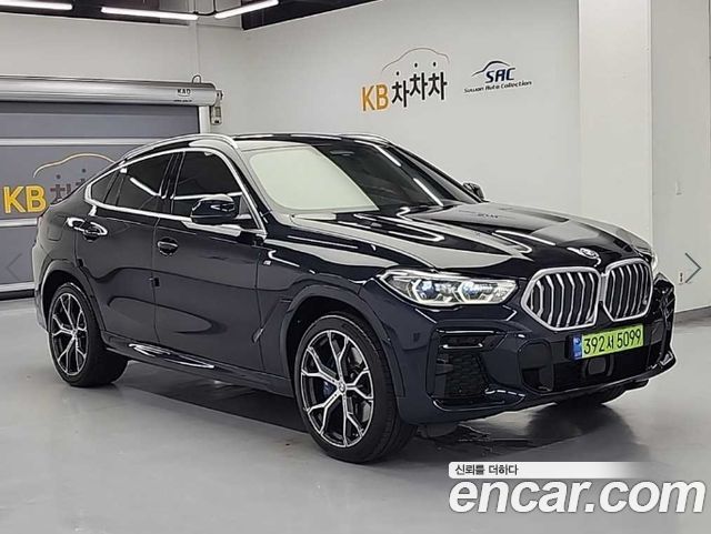 BMW X6 G06 xDrive30d M Sport - фото 3