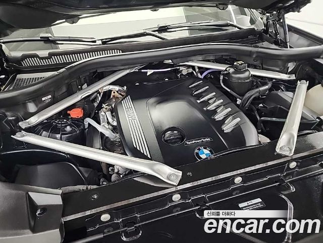 BMW X6 G06 xDrive30d M Sport - фото 4