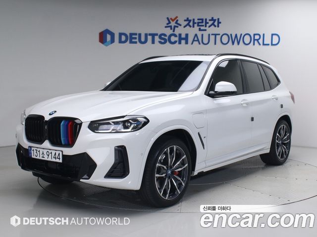 BMW X3 G01 xDrive 30e M Sports Pro - фото 0