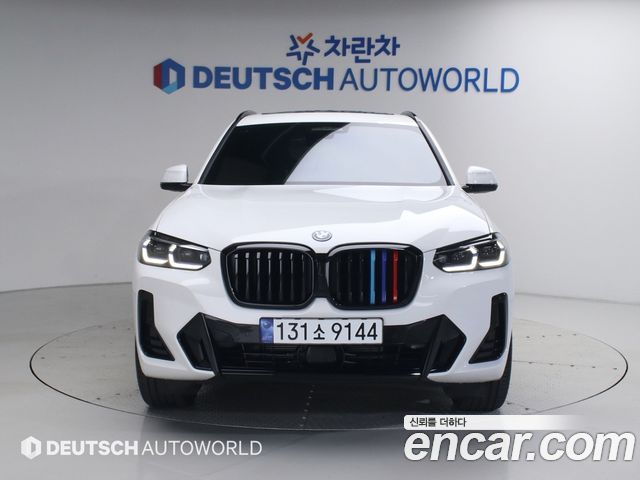 BMW X3 G01 xDrive 30e M Sports Pro - фото 2