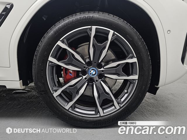 BMW X3 G01 xDrive 30e M Sports Pro - фото 4