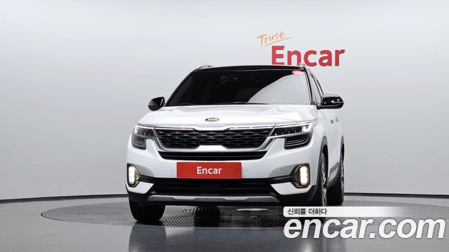 Kia Seltos Gasoline 1.6 Turbo 2WD Noblesse - фото 2