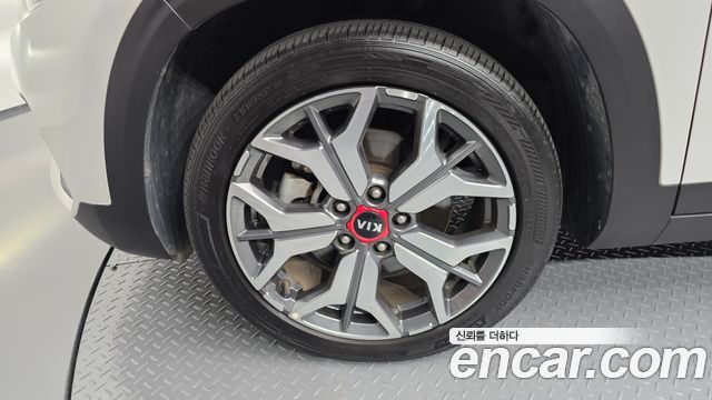 Kia Seltos Gasoline 1.6 Turbo 2WD Noblesse - фото 4