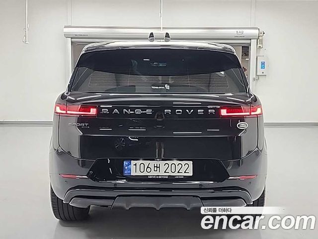 Land Rover Range Rover Sport 3-го поколения D300 HSE Dynamic - фото 2