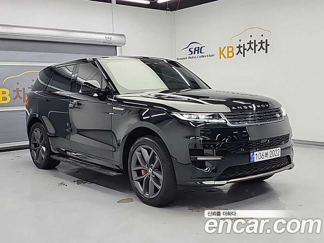 Land Rover Range Rover Sport 3-го поколения D300 HSE Dynamic - фото 3